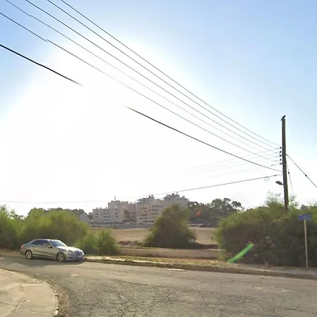 Sunset Poolside With Pool Facility Appartement Larnaca